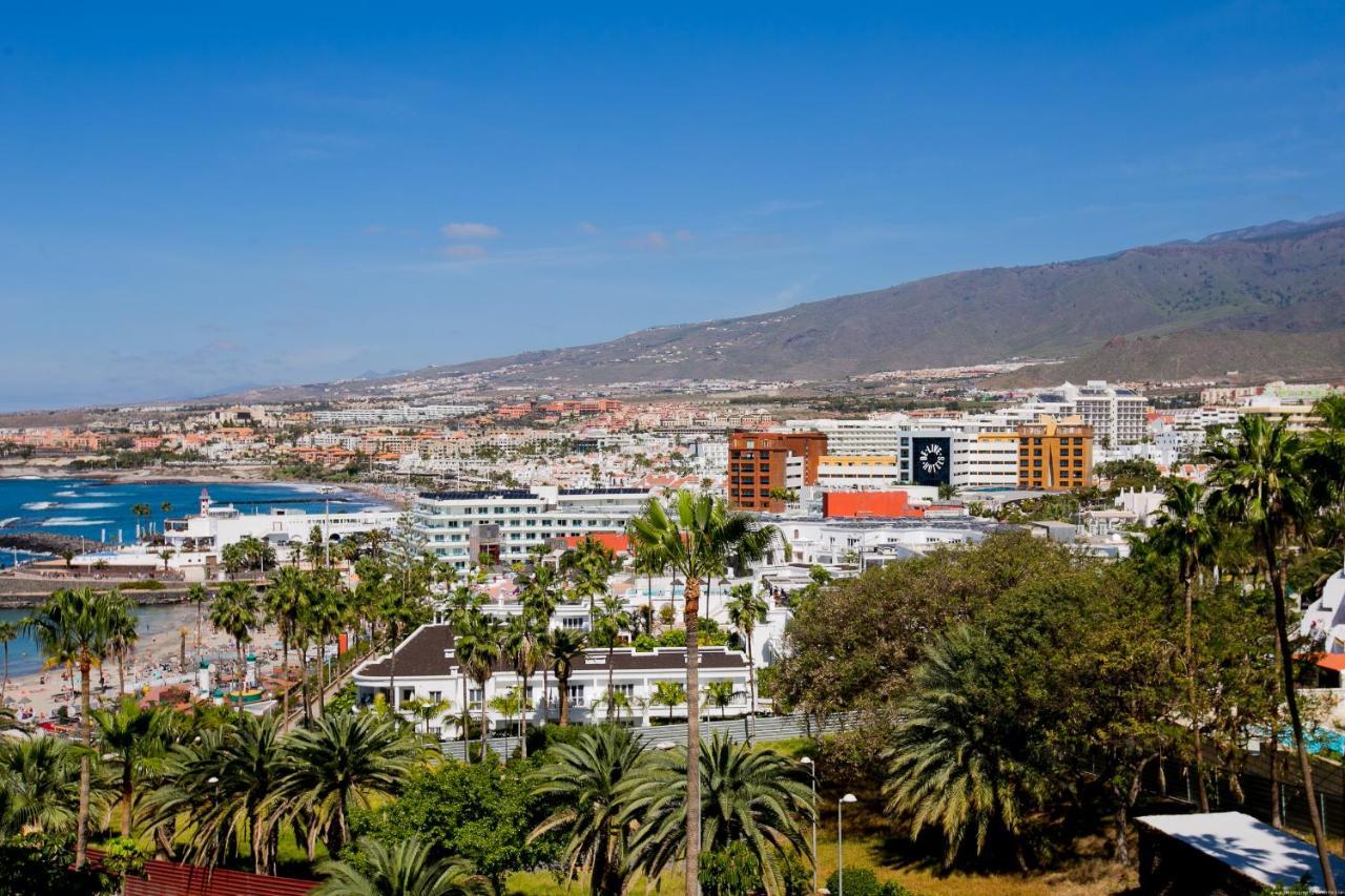 554 Club Atlantis Studio Sea View Costa Adeje (Tenerife) Exterior foto