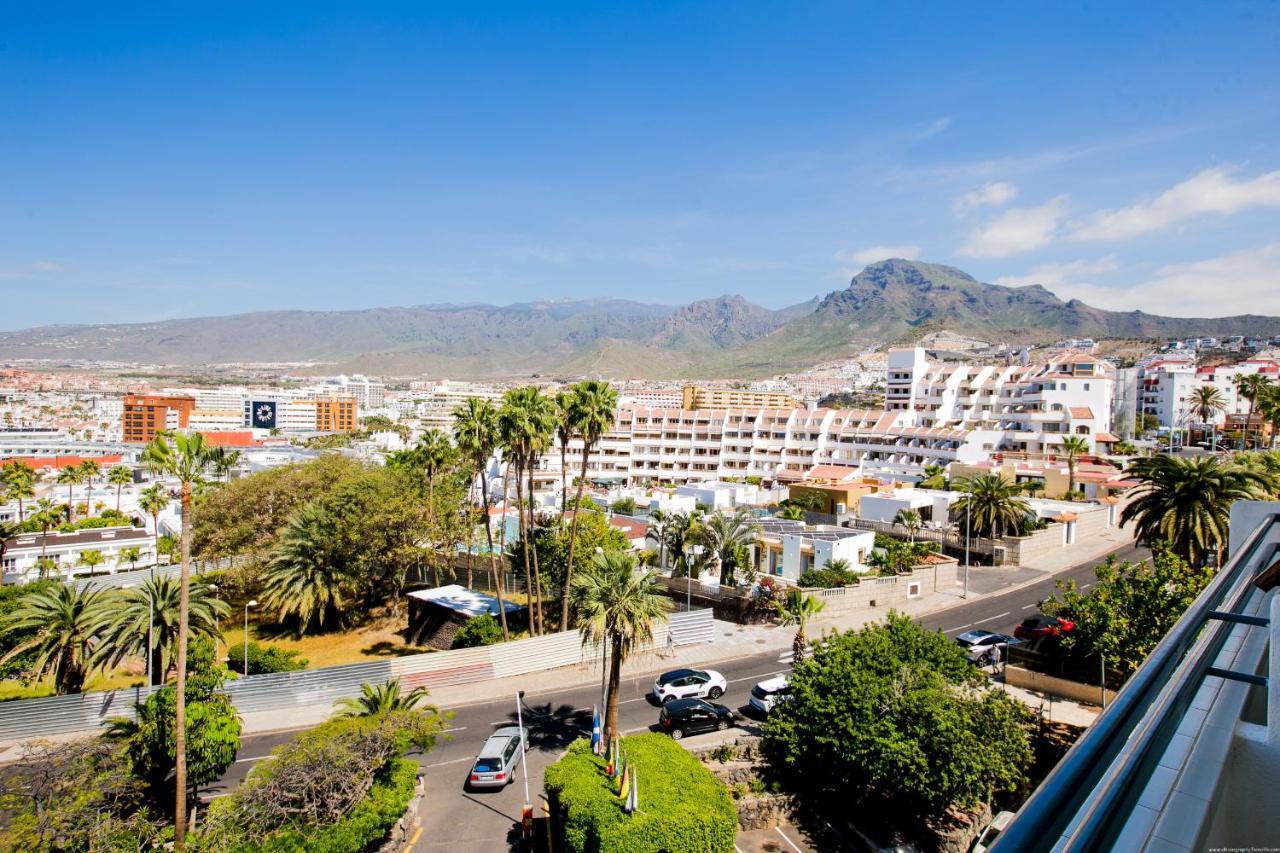 554 Club Atlantis Studio Sea View Costa Adeje (Tenerife) Exterior foto