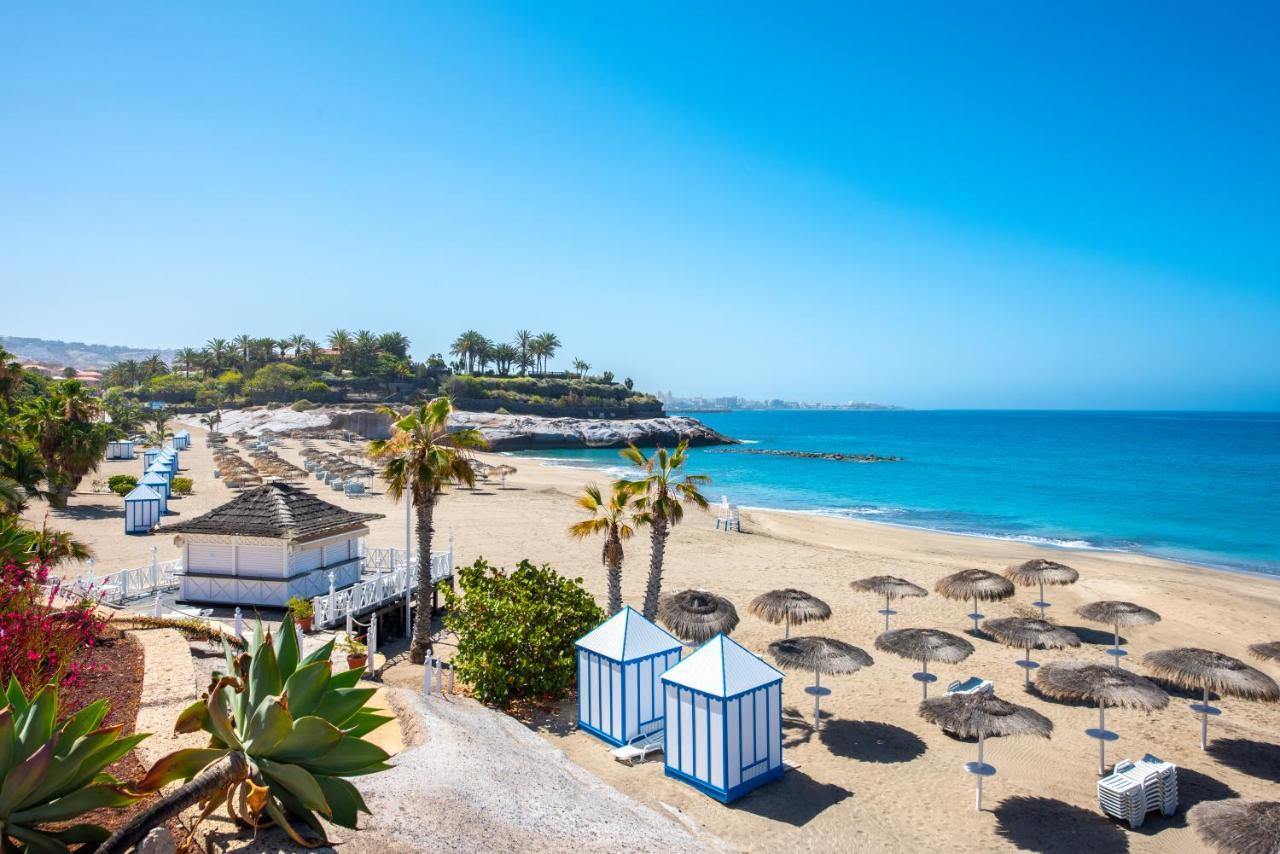 554 Club Atlantis Studio Sea View Costa Adeje (Tenerife) Exterior foto