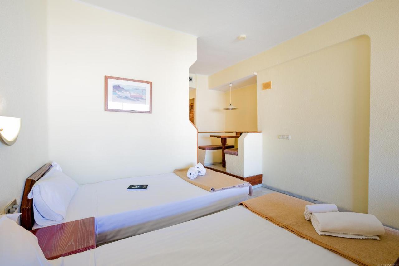 554 Club Atlantis Studio Sea View Costa Adeje (Tenerife) Exterior foto