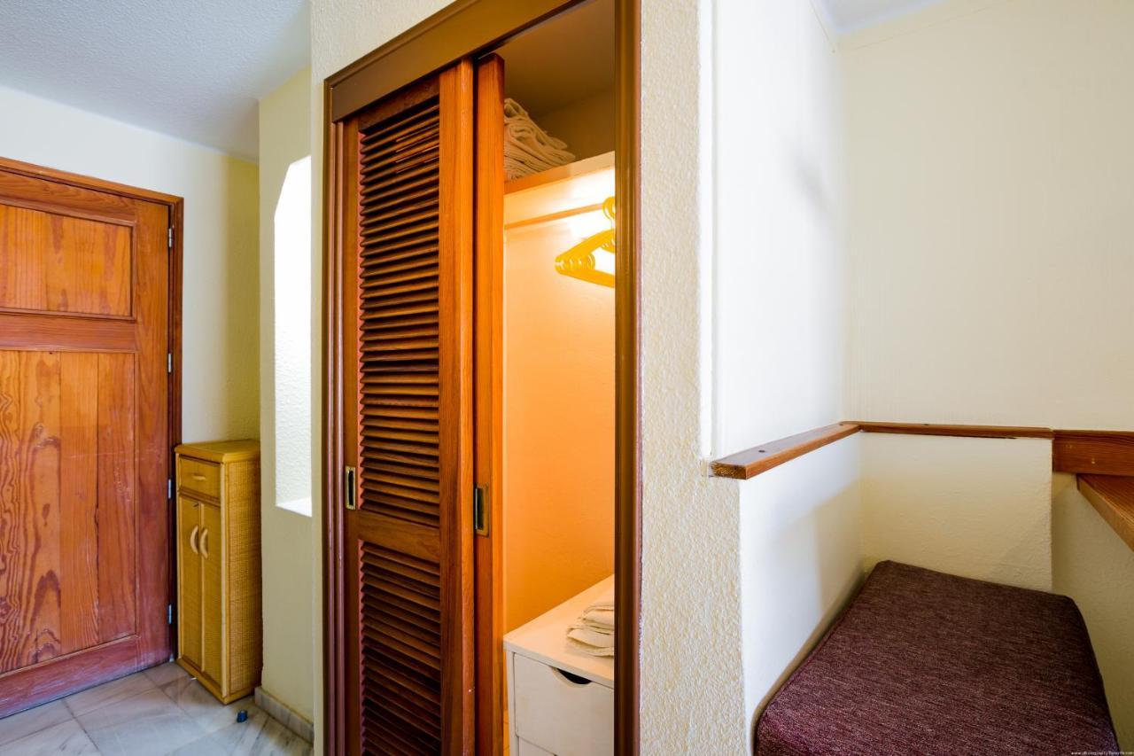 554 Club Atlantis Studio Sea View Costa Adeje (Tenerife) Exterior foto