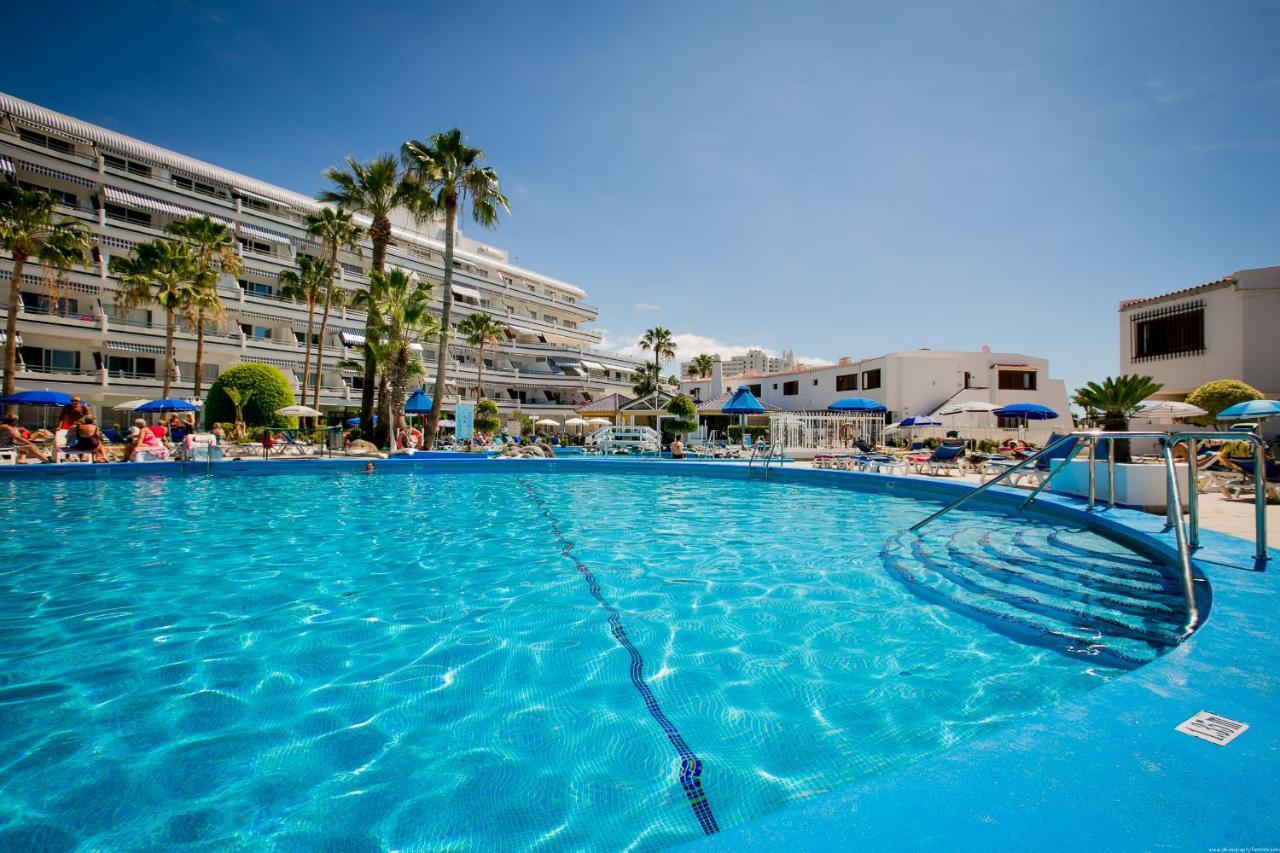 554 Club Atlantis Studio Sea View Costa Adeje (Tenerife) Exterior foto